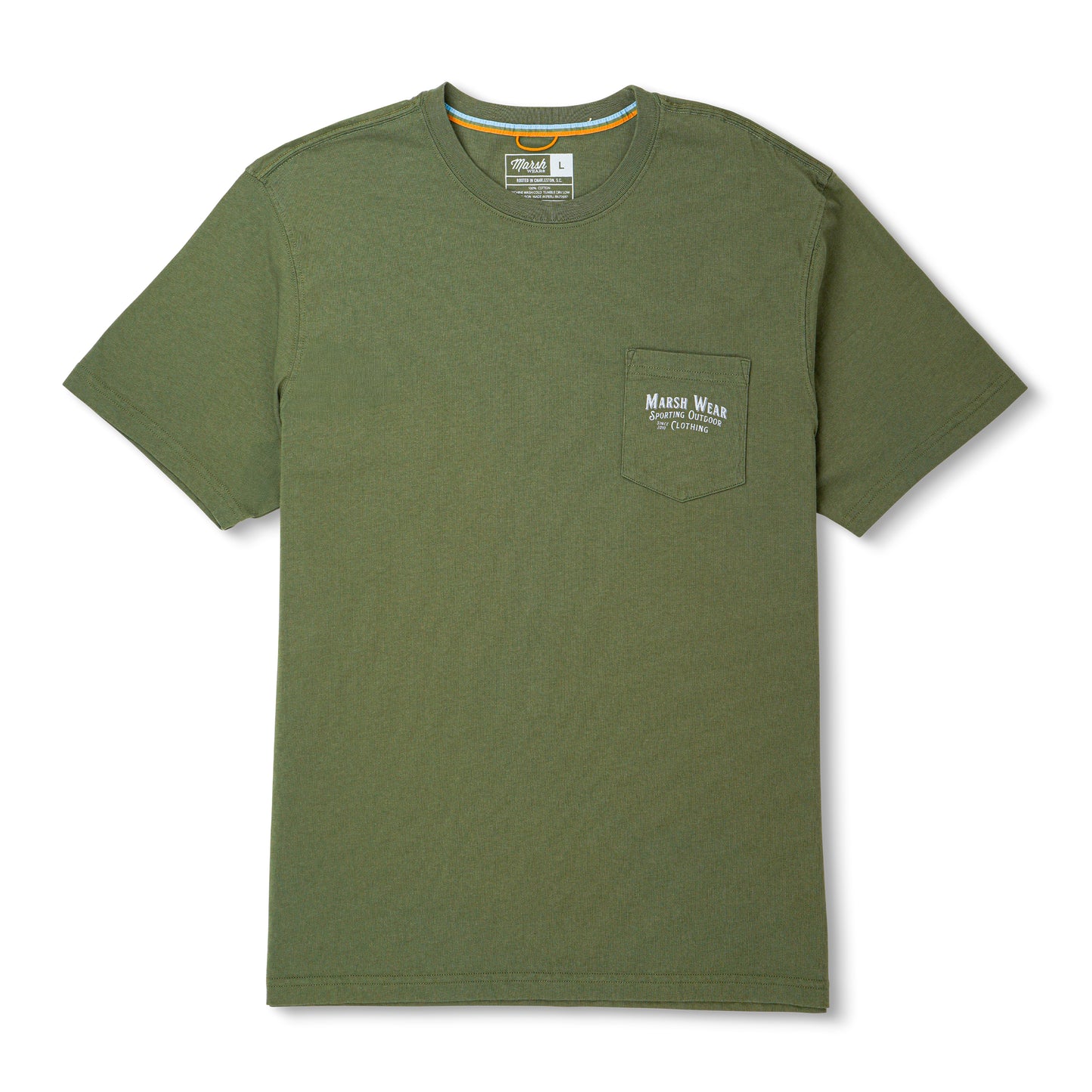 Marsh Wear Sportsman Vintage White