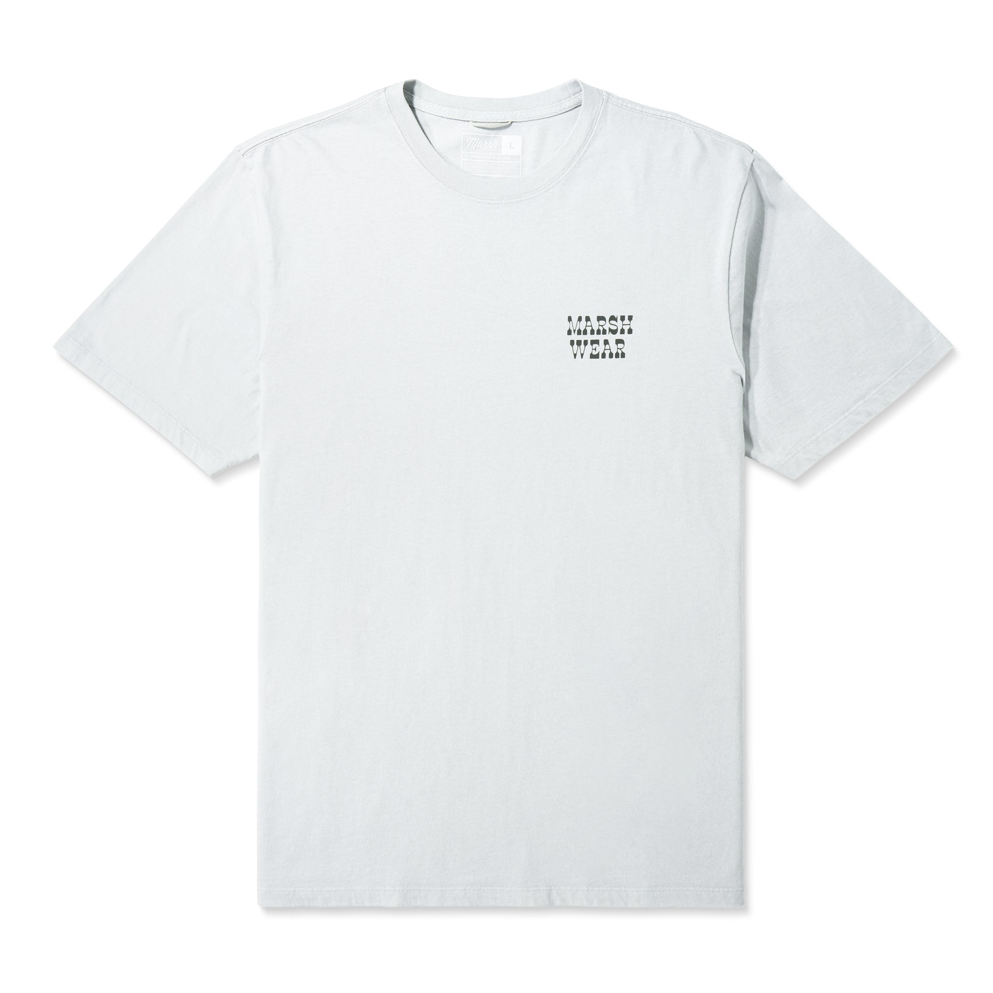 Marsh Wear Local Lineup Short Sleeve Stone Marsh Wear