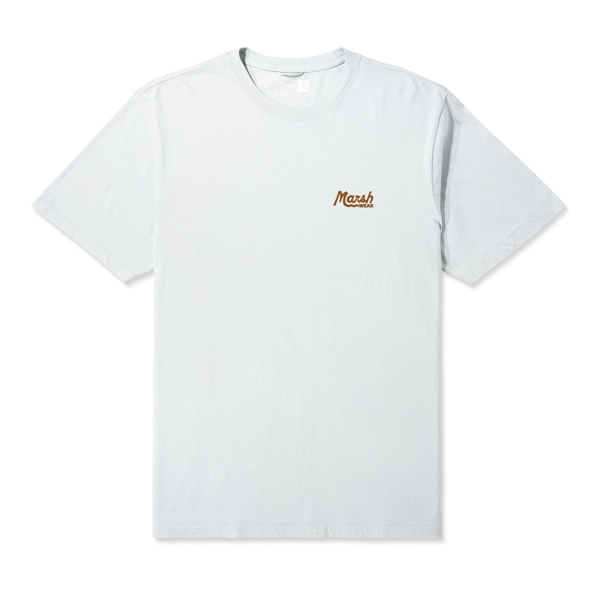 Marsh Wear Surface Short Sleeve Stone Marsh Wear