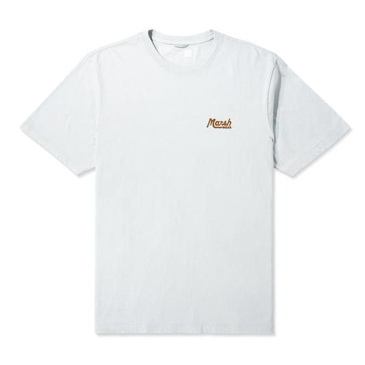 Marsh Wear Surface Short Sleeve Stone Marsh Wear