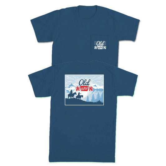 Old Row Outdoors Banquet Pocket Tee