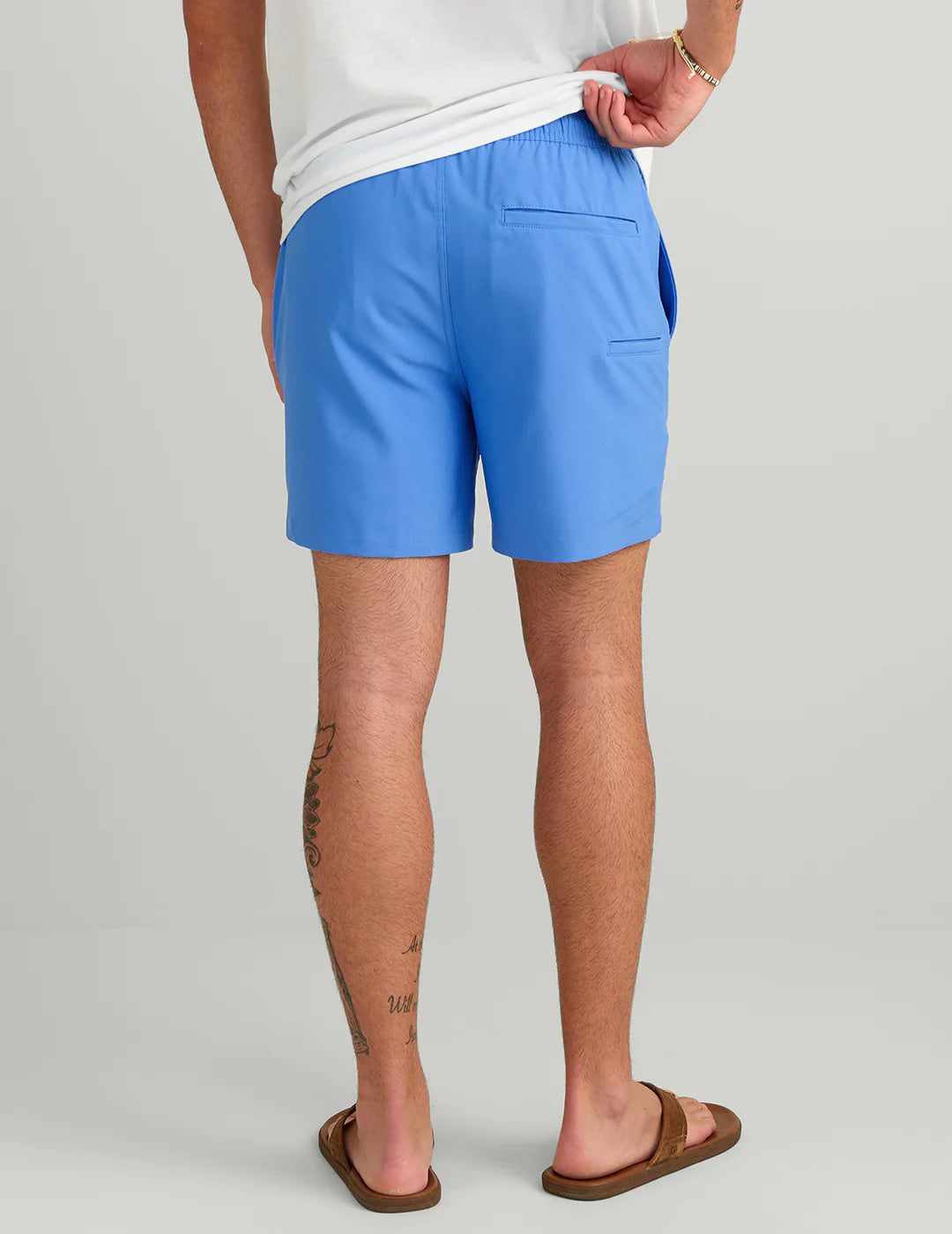Huk Pursuit Volley Shorts Regatta Huk