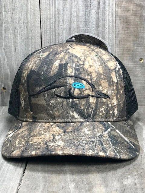 American Flyway Waterfowl Realtree Timber - Black Mesh - 112P