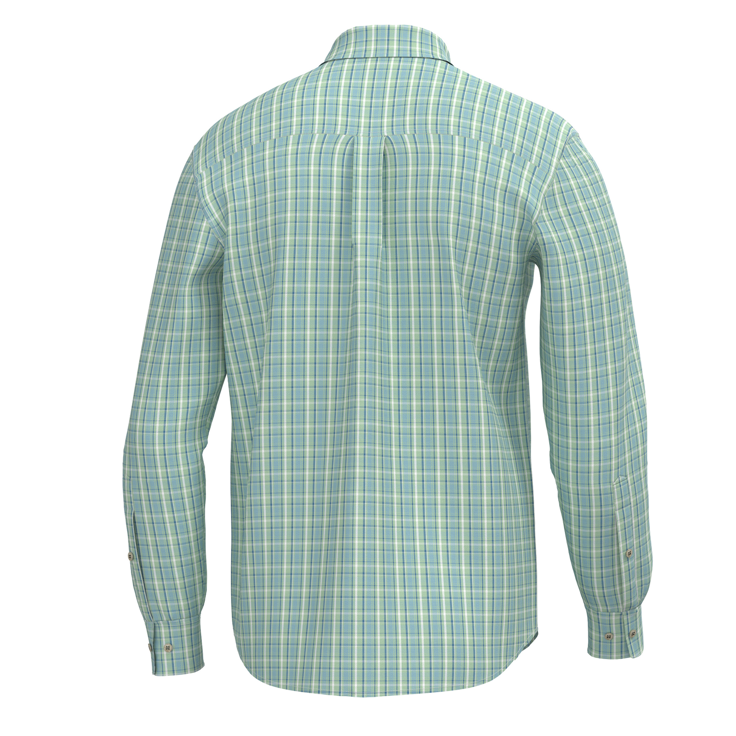 Local Boy Buffkin Dress Shirt Teal, Lime, Sailor Blue Local Boy Outfitters