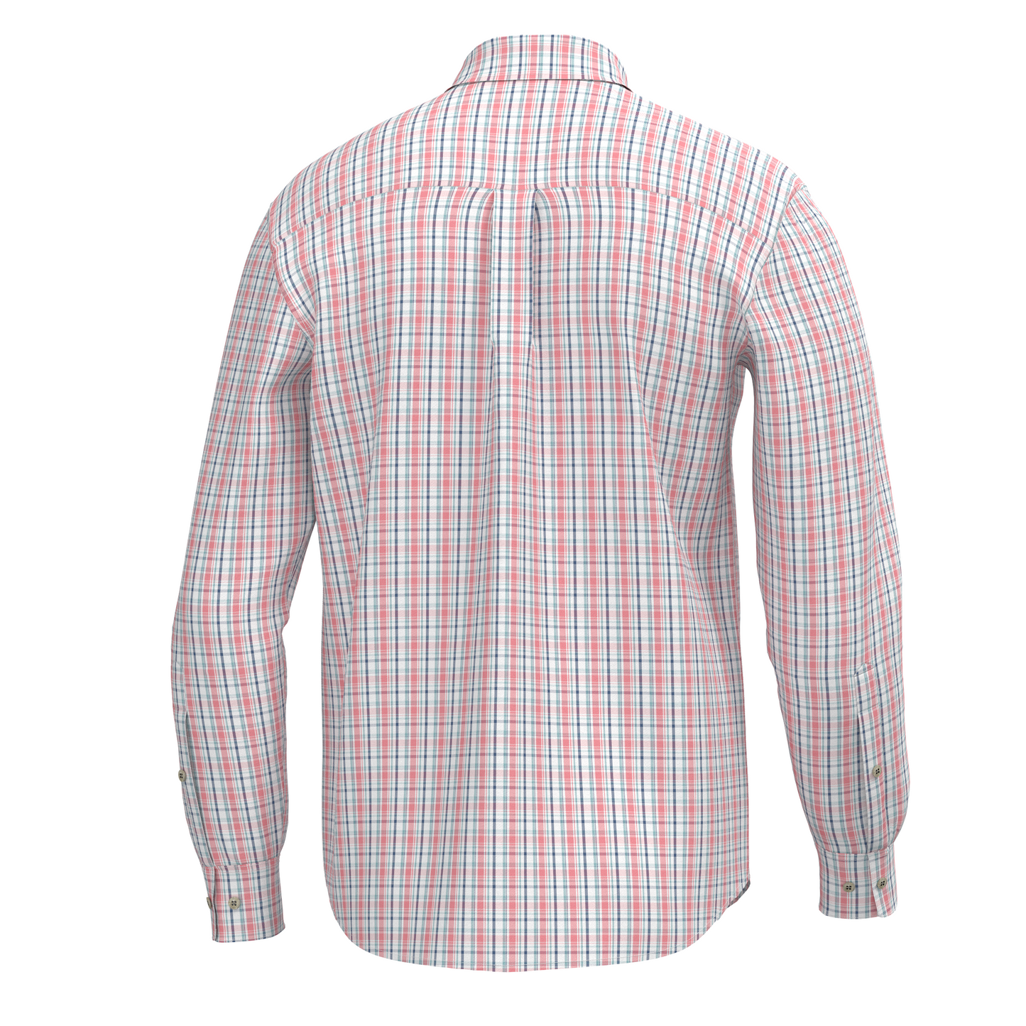 Local Boy Buffkin Dress Shirt Spearmint, Plum, Pink Local Boy Outfitters
