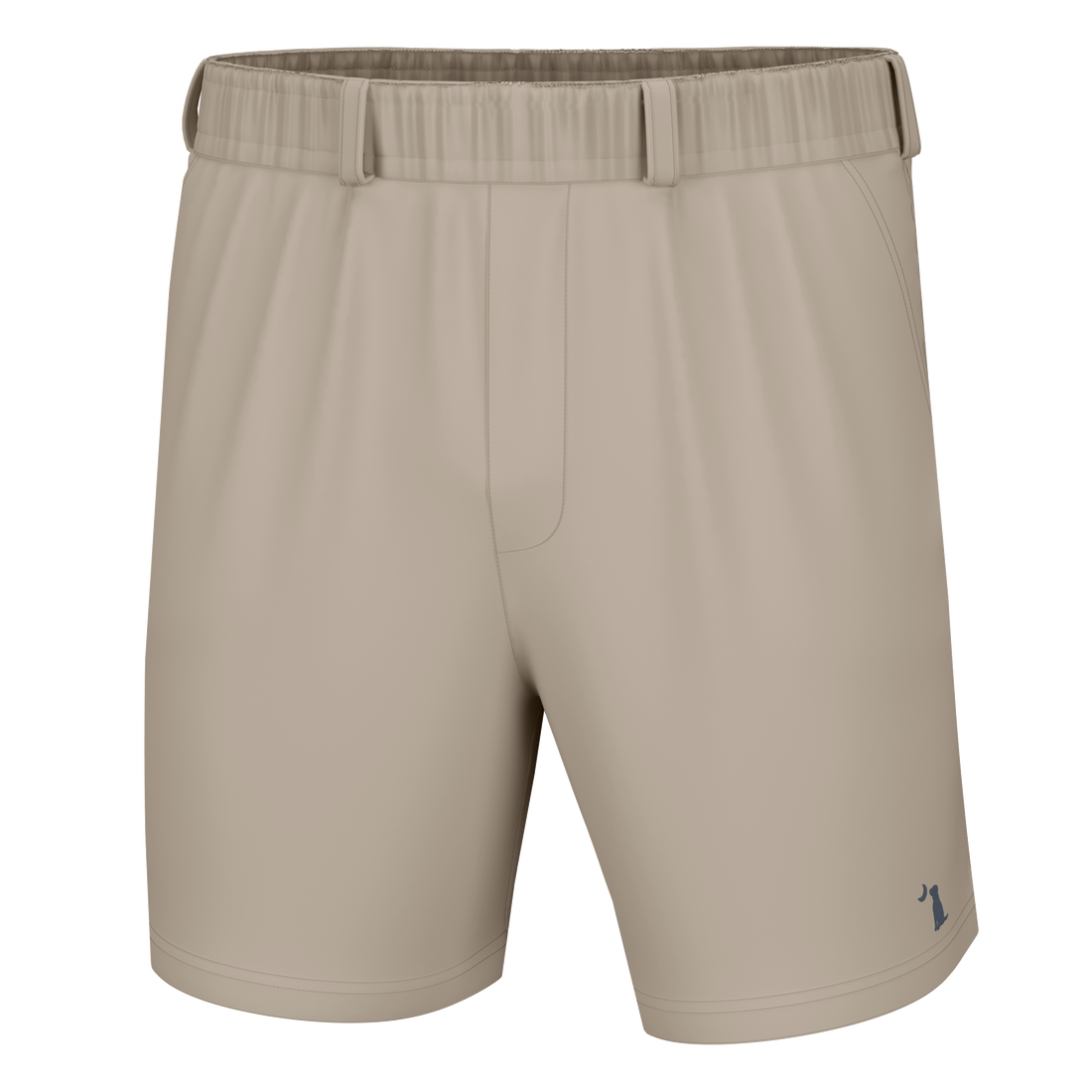 Local Boy Toddler Volley Shorts Khaki Local Boy Outfitters