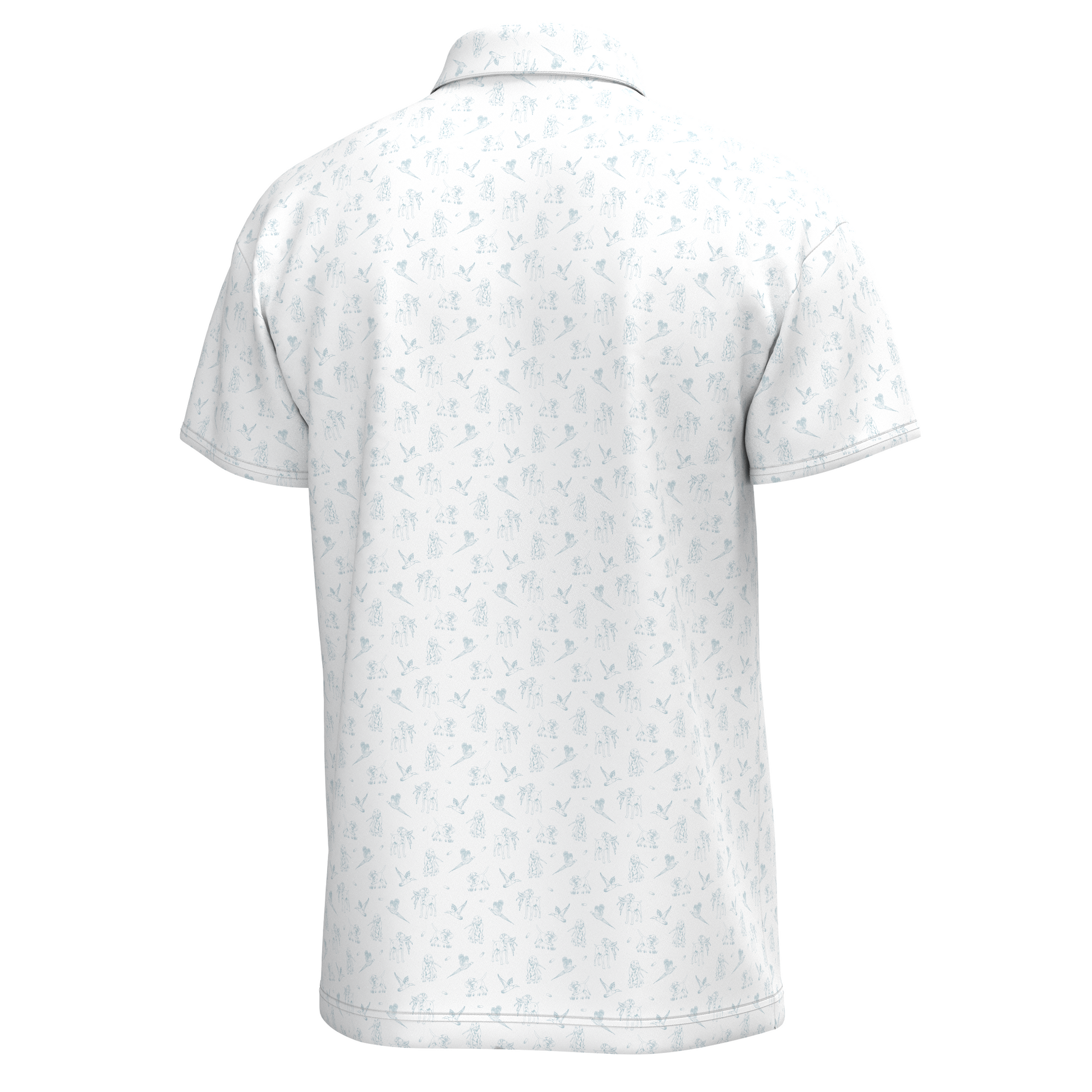 Local Boy Youth Dirty Myrtle Polo Ultimate Retrieve Local Boy Outfitters