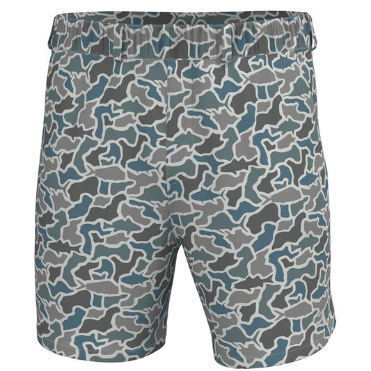 Local Boy Toddler Volley Shorts Fish Camo Local Boy Outfitters
