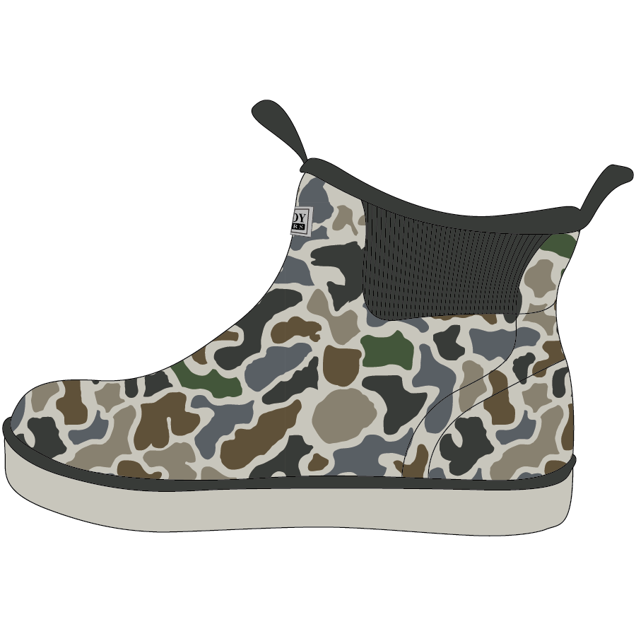 Local Boy Rubber Boots Localflage Local Boy Outfitters