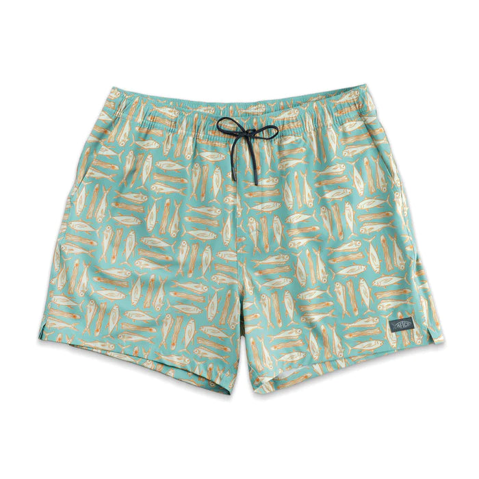 Aftco Strike Swim Shorts | Kumquat Aftco