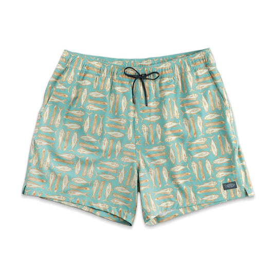 Aftco Strike Swim Shorts | Kumquat Aftco