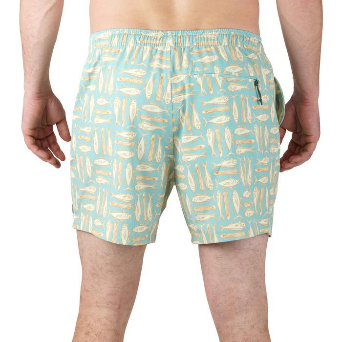 Aftco Strike Swim Shorts | Kumquat Aftco