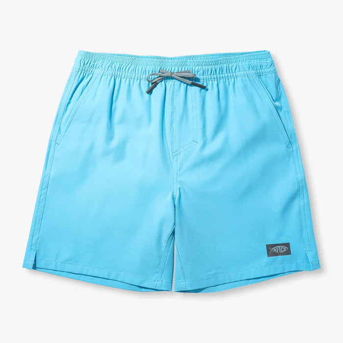 Aftco Strike Swim Shorts Splish Splash Aftco