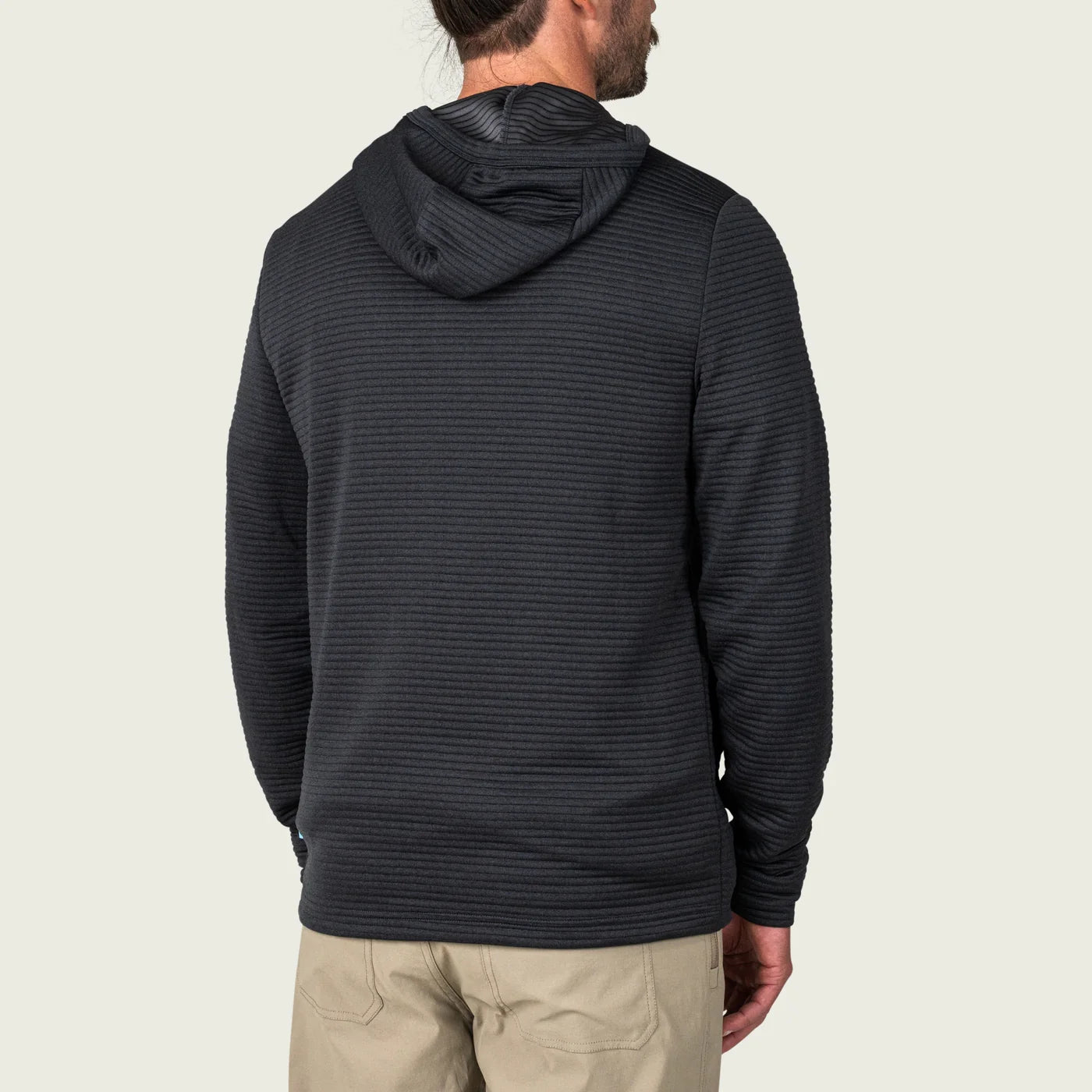 Marsh Wear Sullivan Tech Hoodie Black