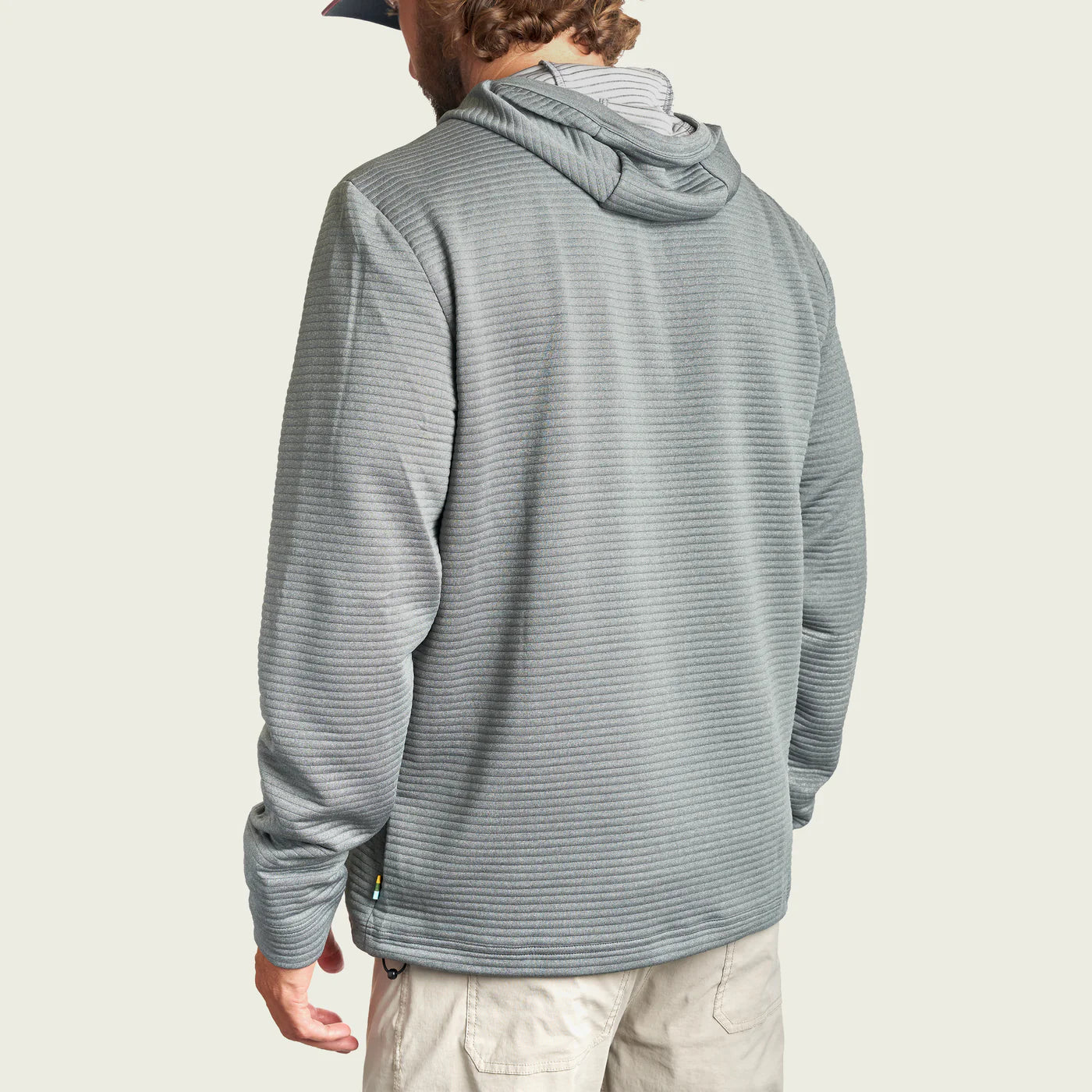 Marsh Wear Sullivan Tech Hoodie Steel