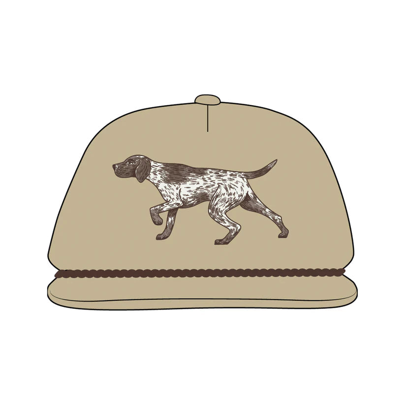 Local Boy The Spotter LP Rope Hat Local Boy Outfitters