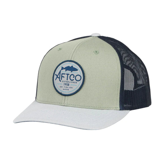 Aftco Trooper Trucker Hat Aftco