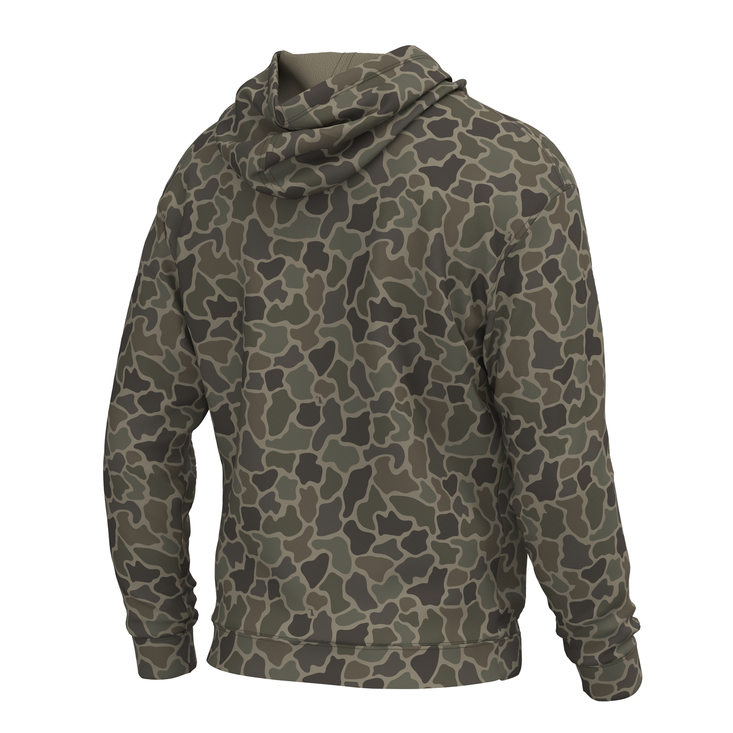 Local Boy Youth Hilltop Hoodie Brush Camo Local Boy Outfitters