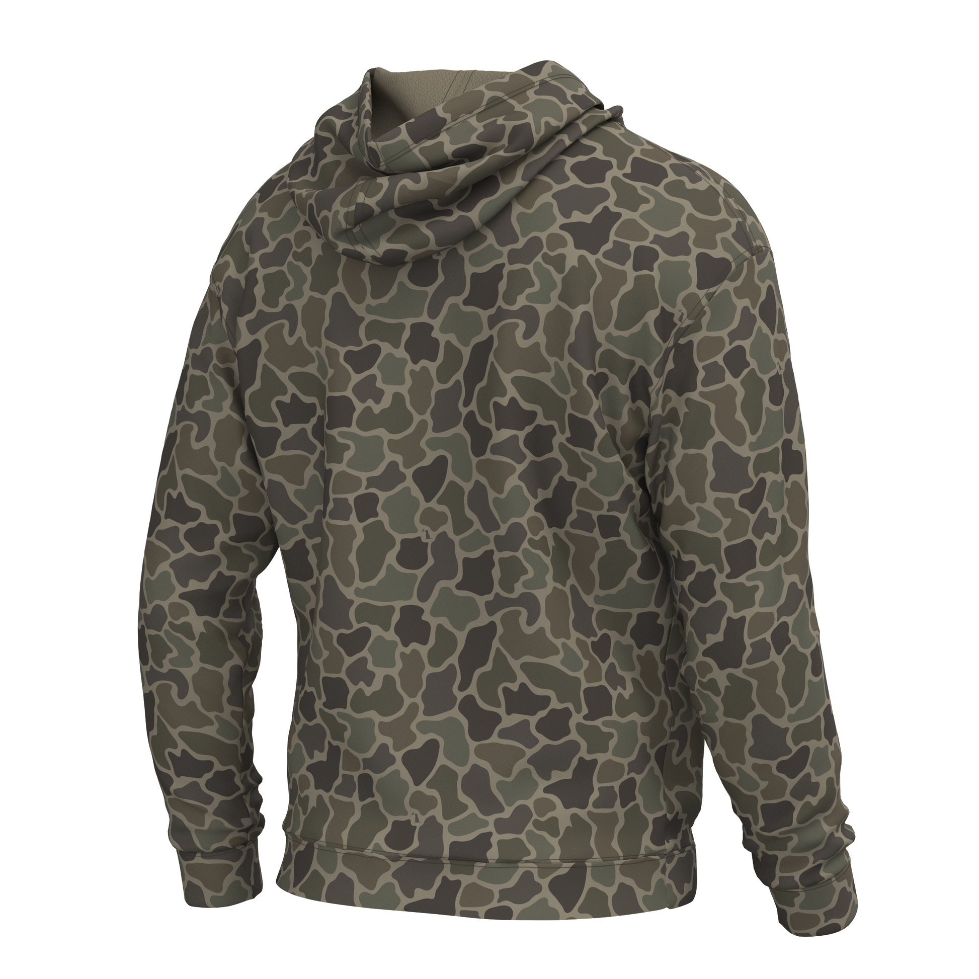 Local Boy Youth Hilltop Hoodie Brush Camo Local Boy Outfitters