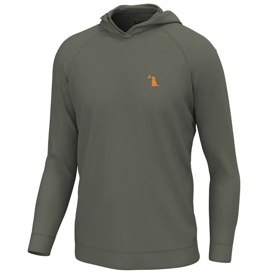 Local Boy Youth Hemlock Hoodie Olive Local Boy Outfitters