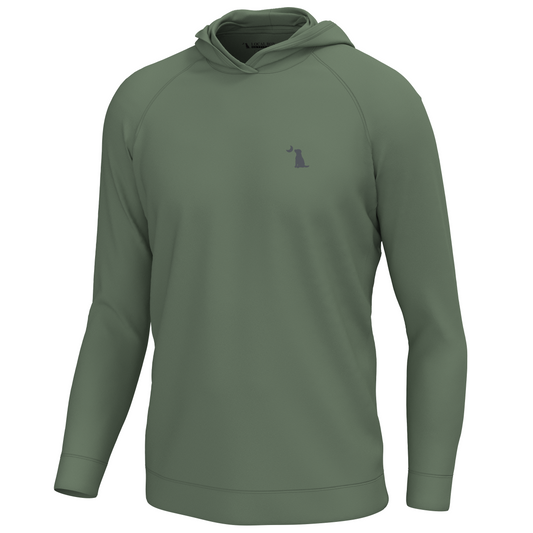 Local Boy Youth Hemlock Hoodie Thyme Local Boy Outfitters