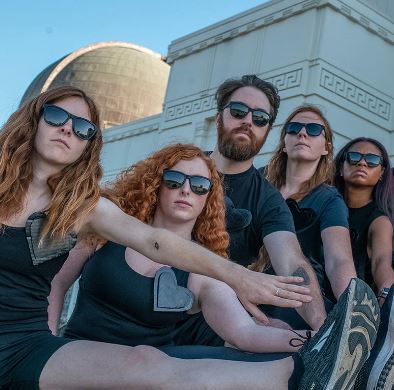 Goodr A GINGER'S SOUL Sun Glasses Goodr