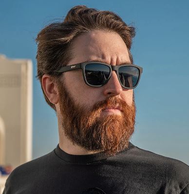 Goodr A GINGER'S SOUL Sun Glasses Goodr