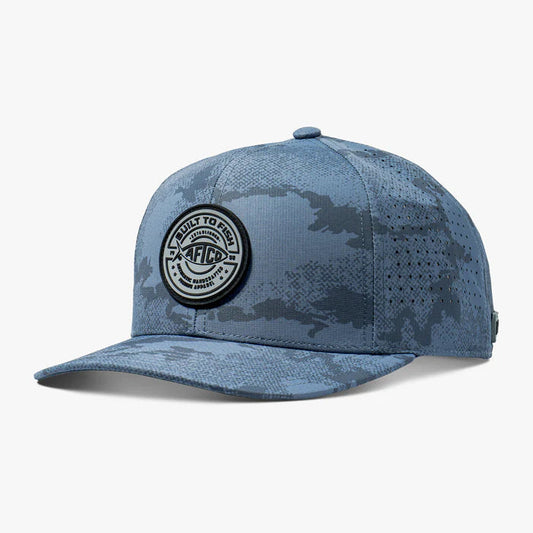 Aftco Ally Tech Hat Ink Scatter Camo Aftco