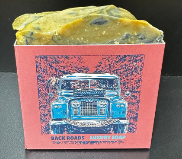 Southern Casanova Luxury Soap Back Roads