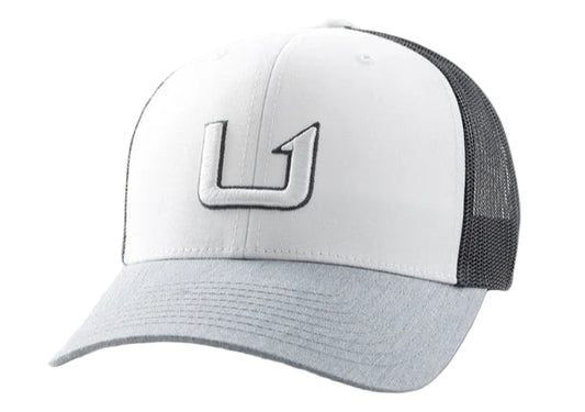 Huk Barb U Trucker Hat Huk