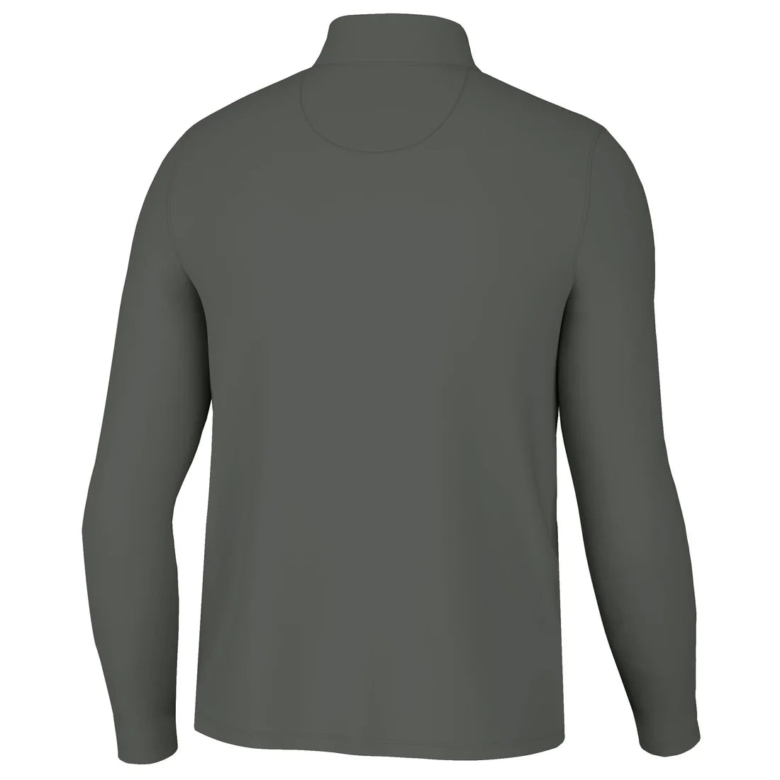 Local Boy Bentley Quarter Zip Smoke