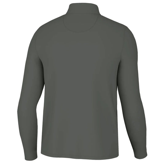 Local Boy Bentley Quarter Zip Smoke