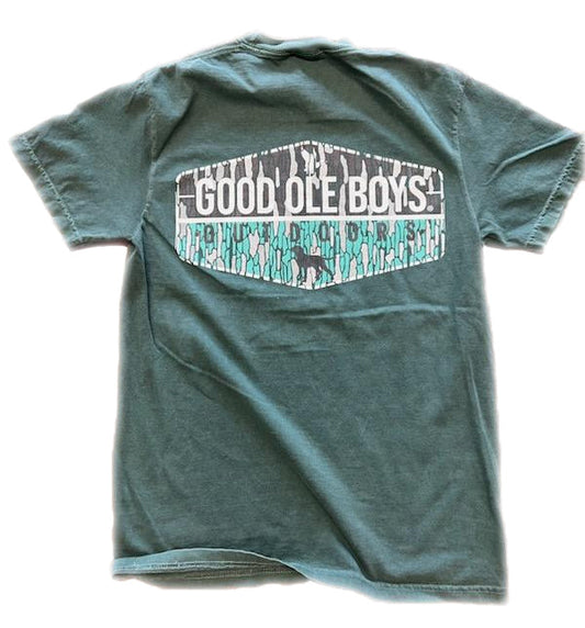 Good Ole Boys BL Camo Tee Good Ole Boys Outfitters