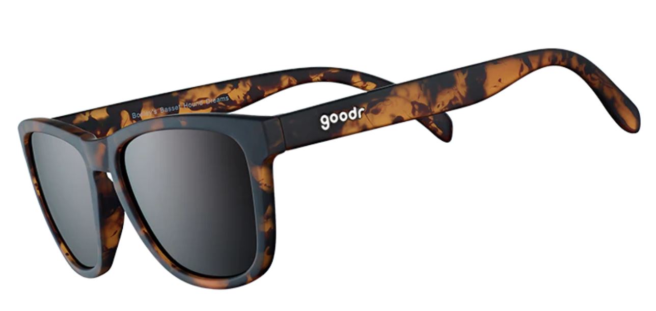 Goodr BOSLEY'S BASSET HOUND DREAMS Sun Glasses