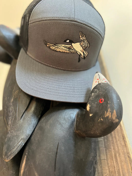 Combat Waterfowl 7 Panel Canada Goose Hat Combat Waterfowl