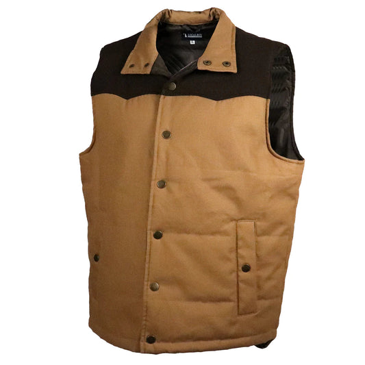 Local Boy rancher vest canyon Local Boy Outfitters