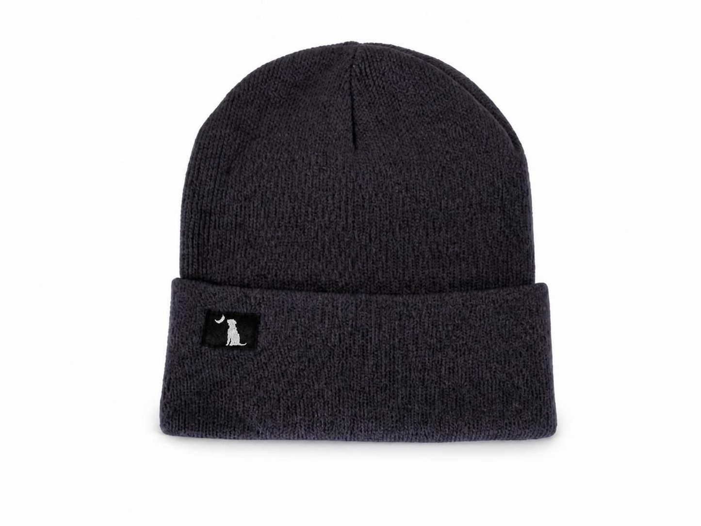 Local Boy Clamp Beanie Navy Local Boy Outfitters