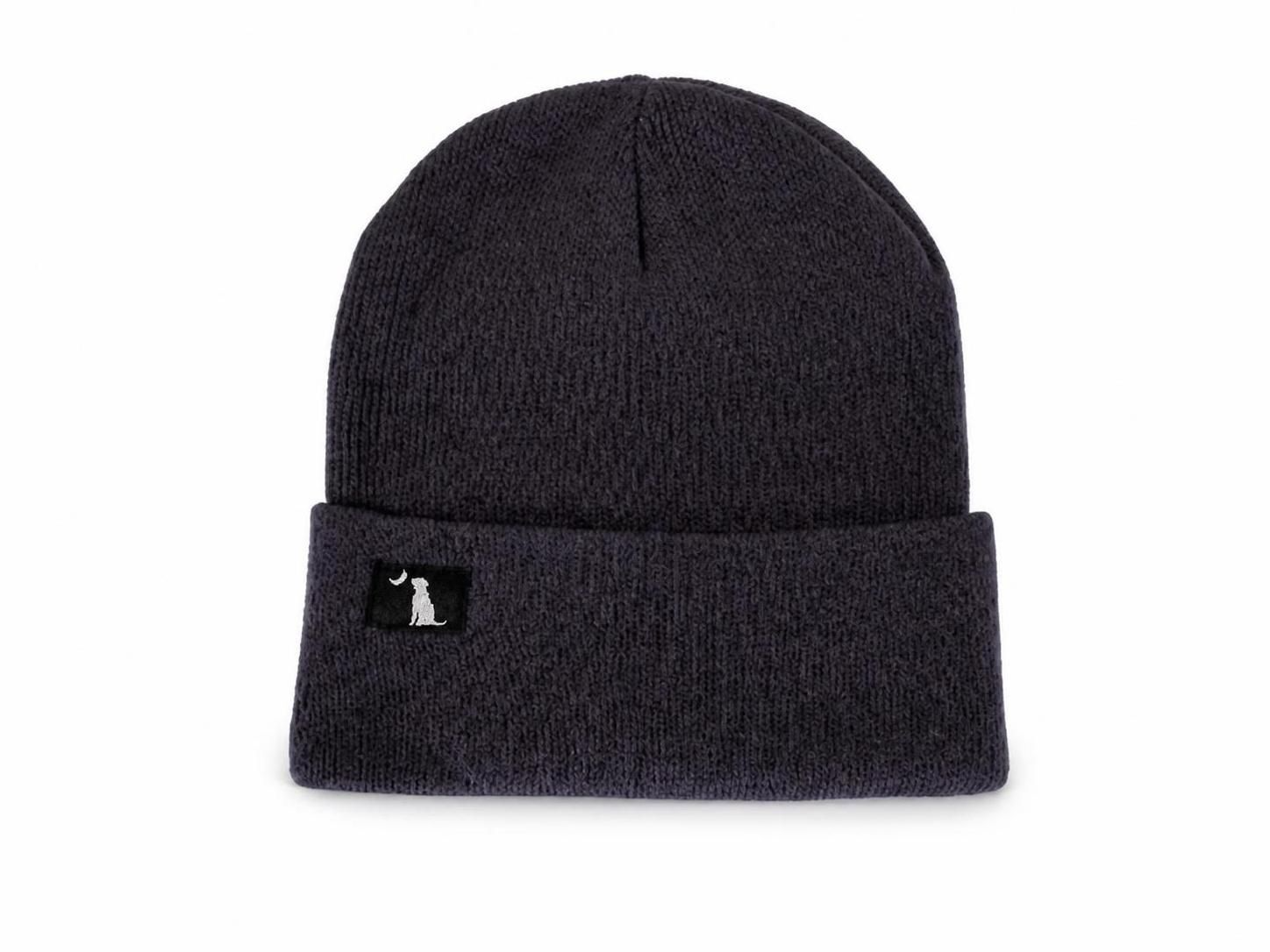 Local Boy Clamp Beanie Navy Local Boy Outfitters
