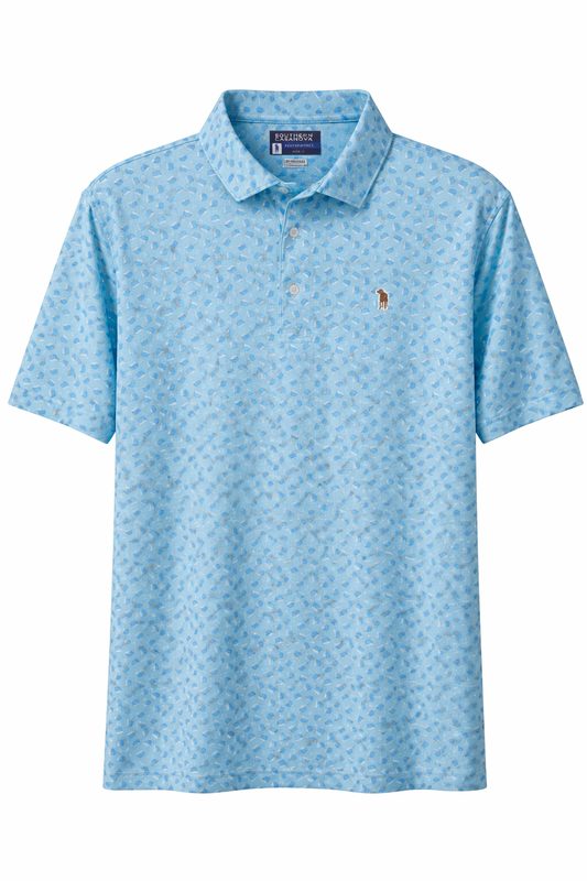 Southern Casanova Polo Ice Chest Print Southern Casanova