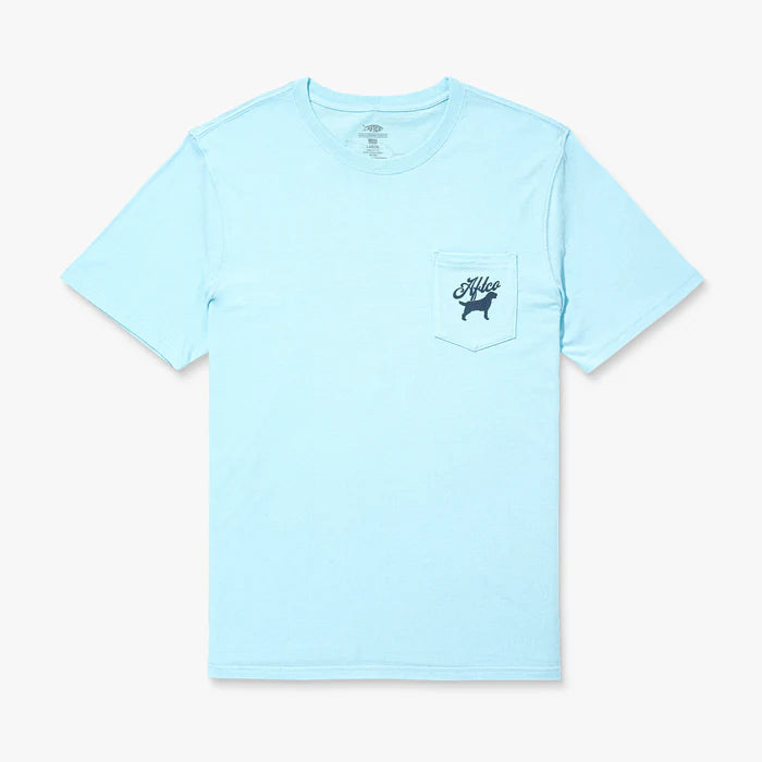 Aftco Youth Co Pilot Shirt Clearwater Aftco