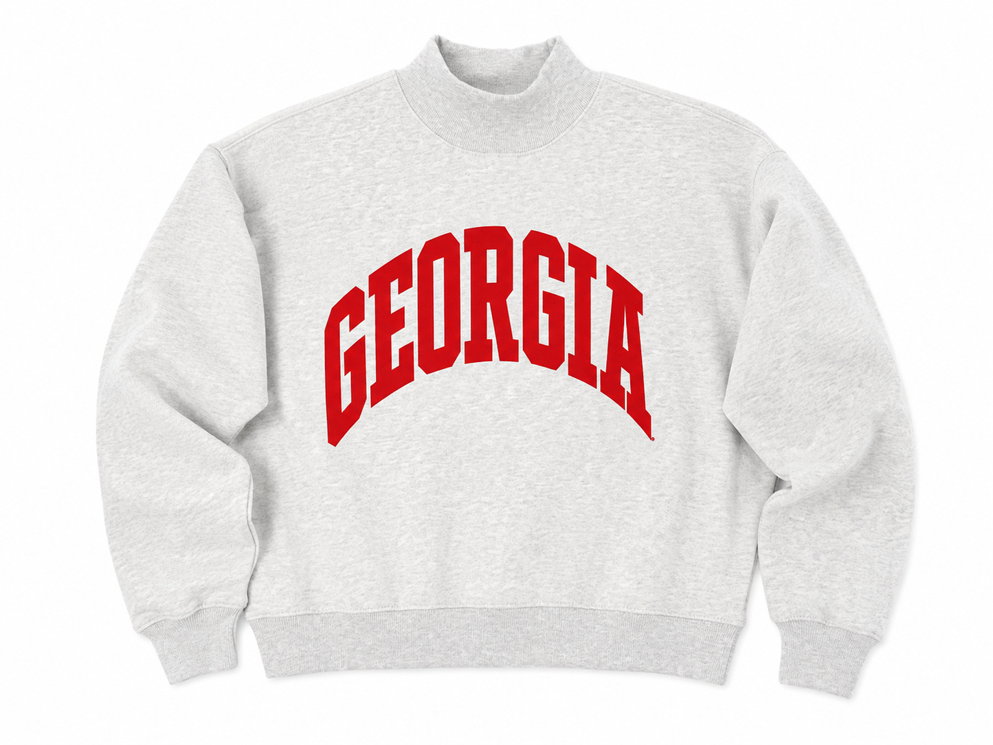 Pressbox Georgia Bulldogs Midland Ranch Sweater Pressbox