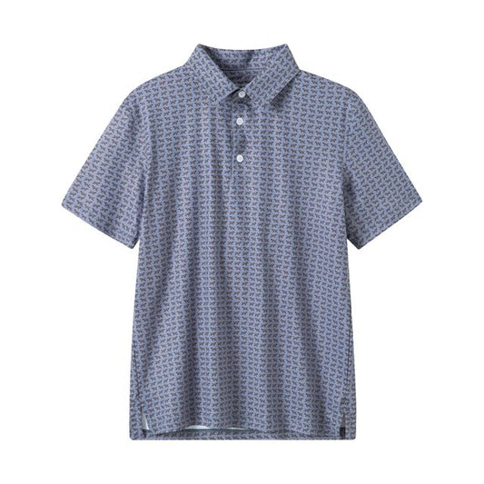 Meripex Performance Polo Shirt The pointer GSP Print Meripex Apparel