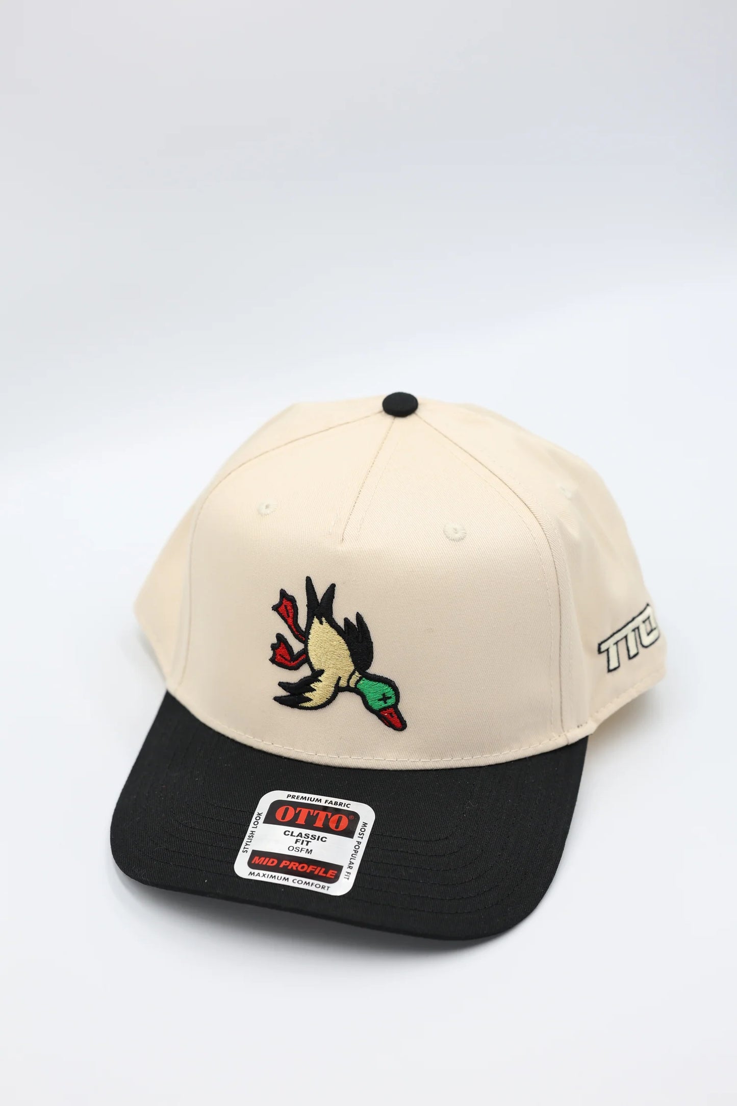 Top Tier Outdoors Dead Duck Snapeback Hat