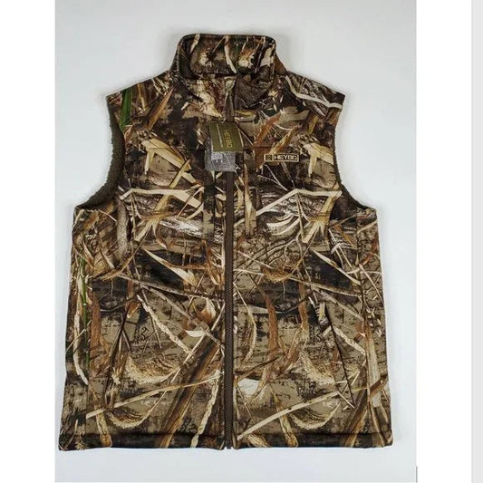 Heybo delta vest real tree max 5 Heybo