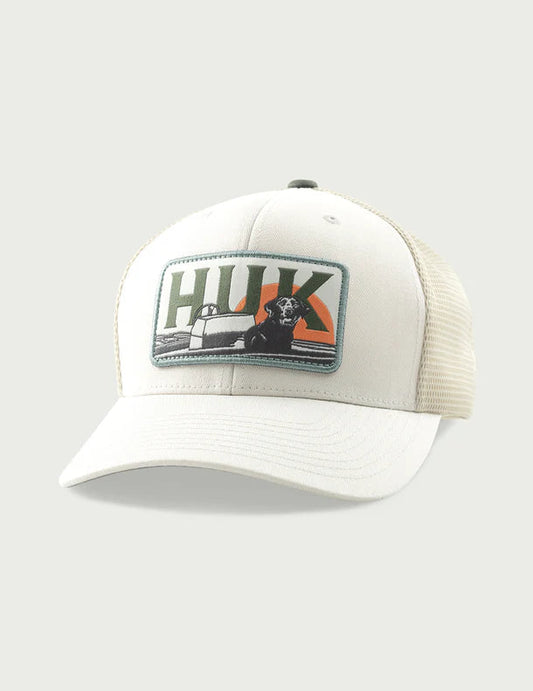 Huk Dog Patch Trucker Hat Huk