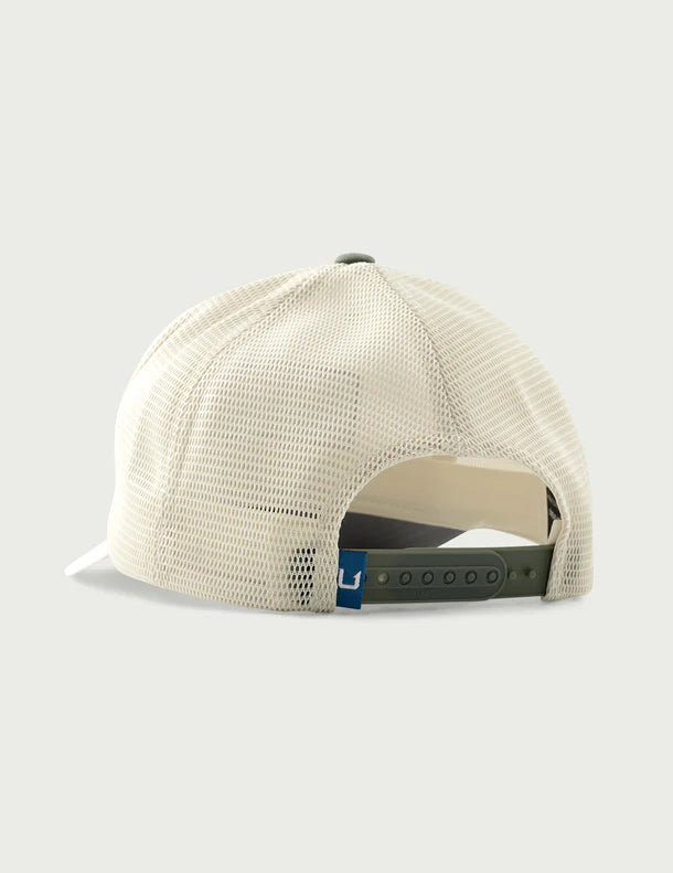 Huk Dog Patch Trucker Hat Huk