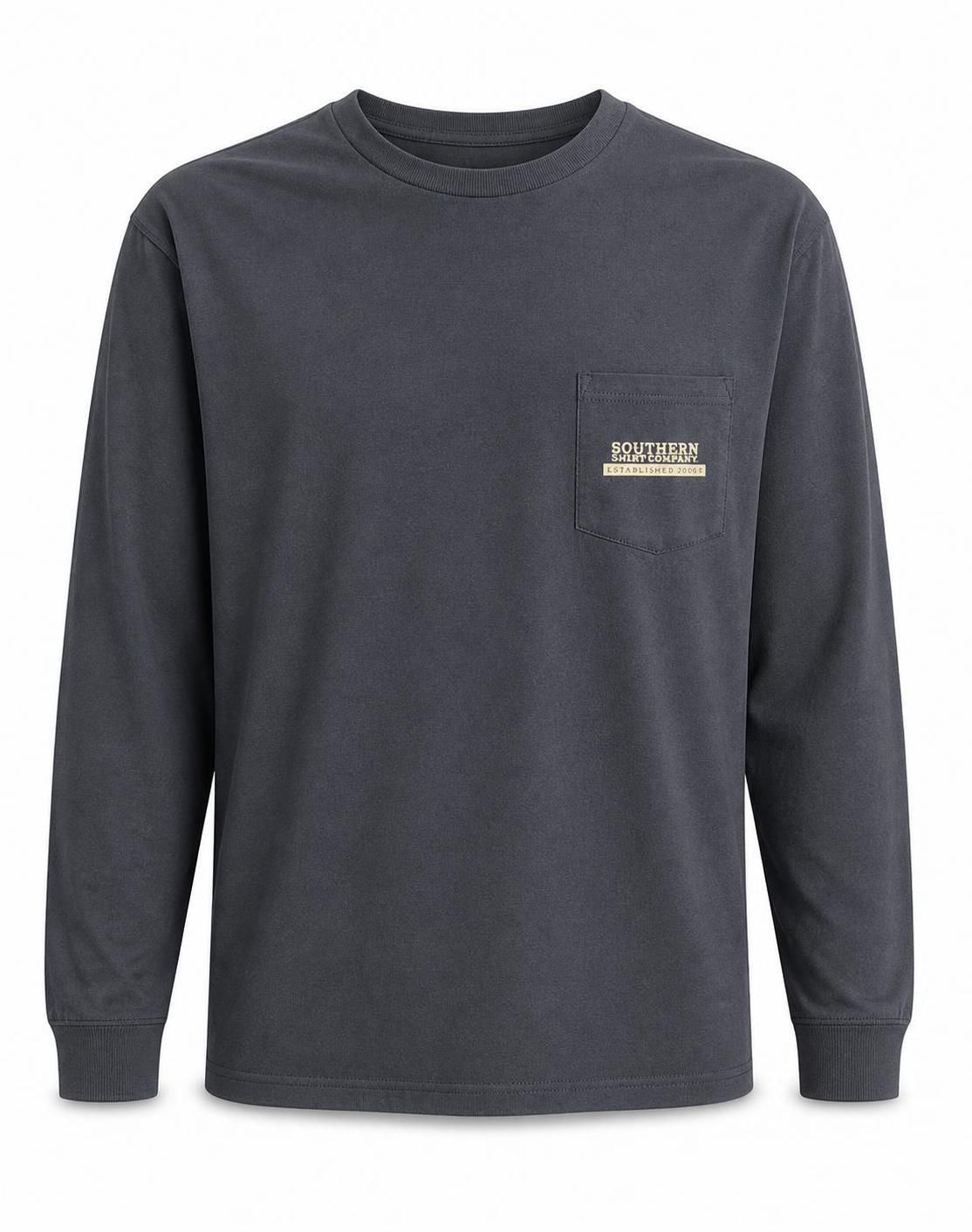 Southern Casanova Long Sleeve Shirt Flooded Flyover Southern Casanova