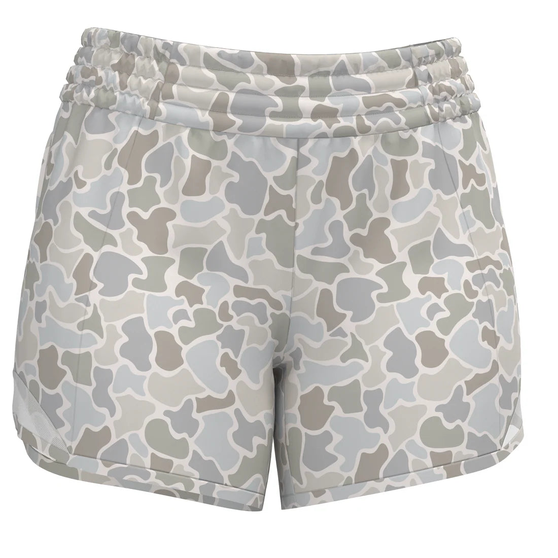 Local Girl Vista Shorts Forest Camo Saltwater Local Girl Outfitters