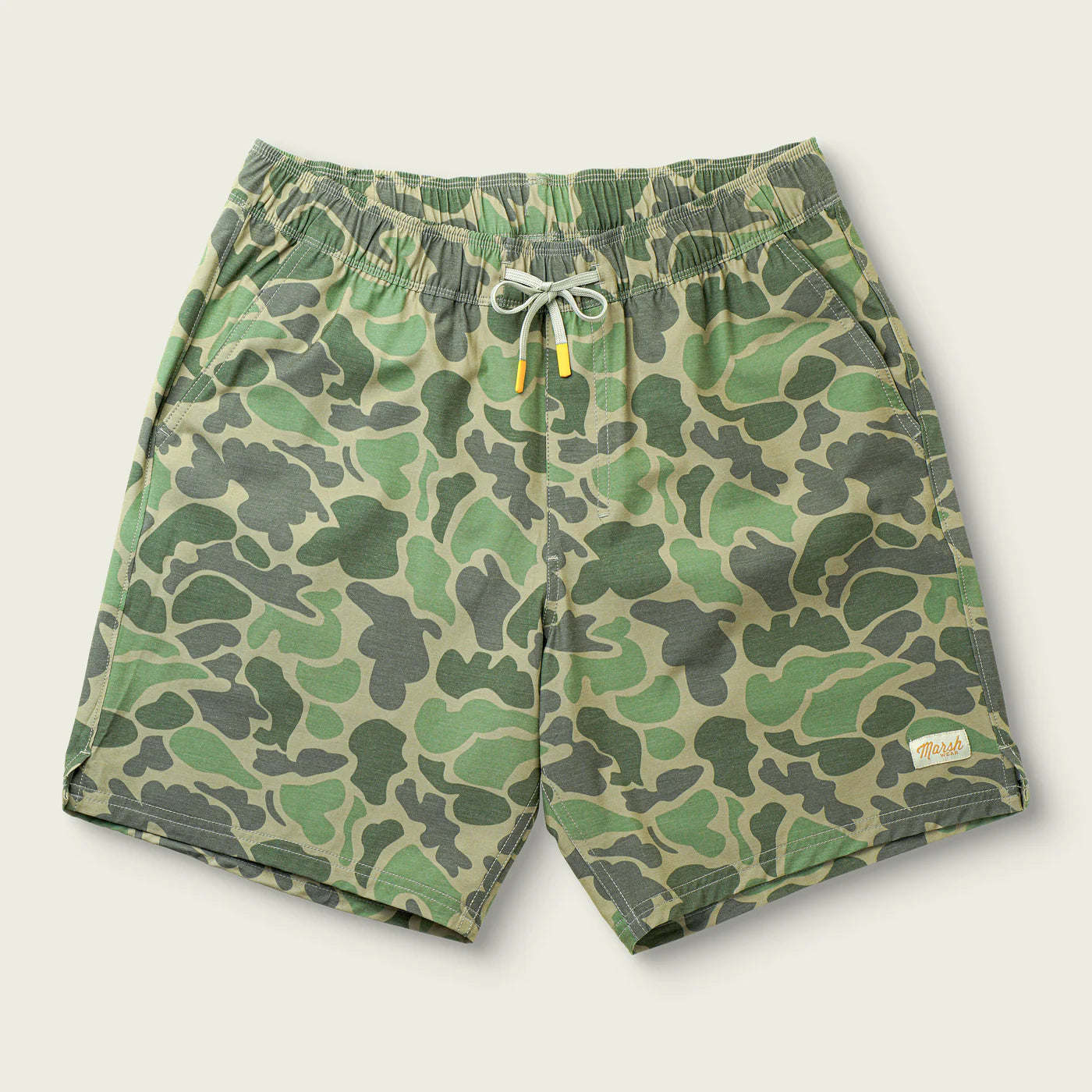 Marsh Wear Fulton 8" Volleys Green Mallard Camo Marsh Wear