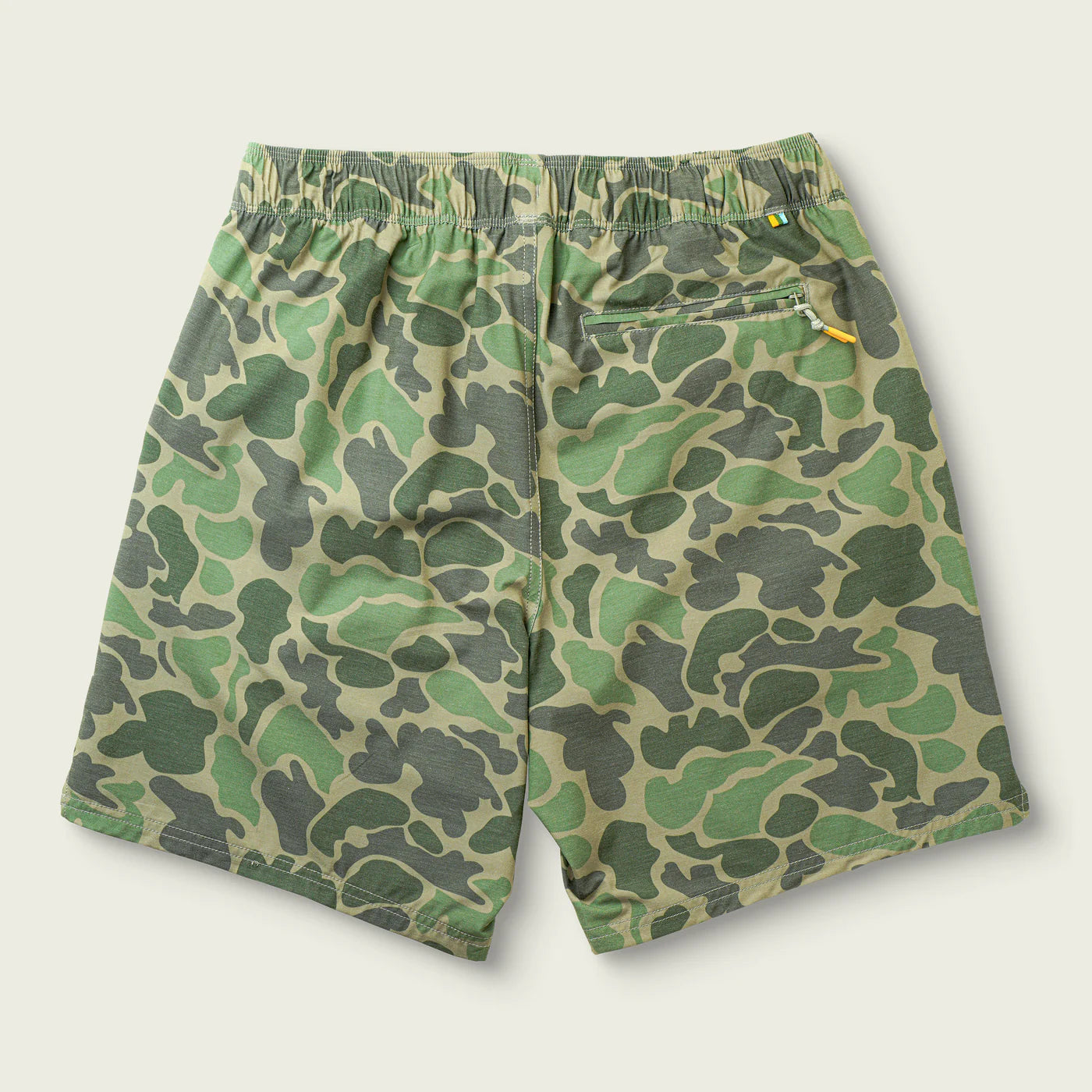 Marsh Wear Fulton 8" Volleys Green Mallard Camo Marsh Wear